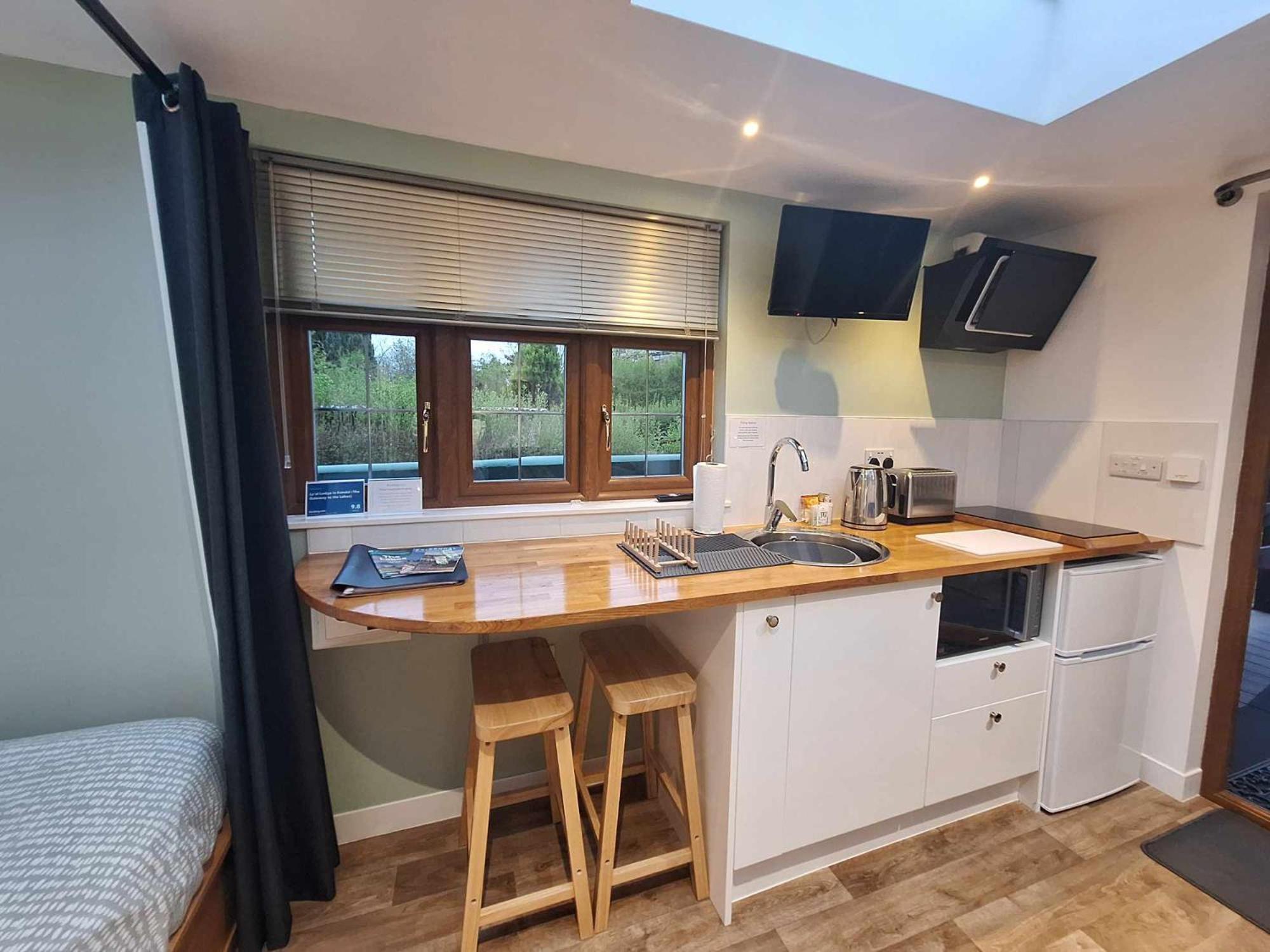 La'Al Lodge In Kendal Extérieur photo