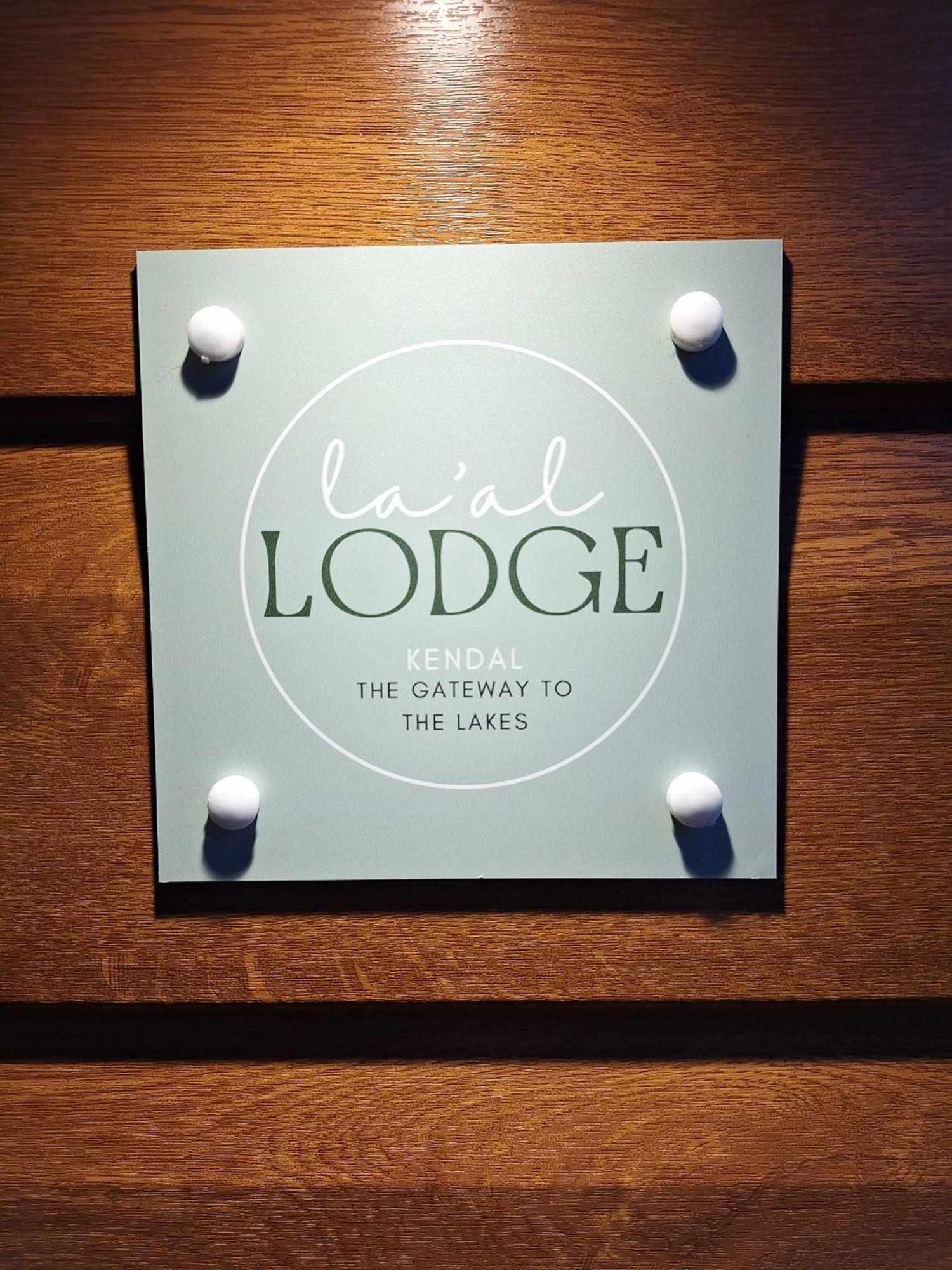 La'Al Lodge In Kendal Extérieur photo
